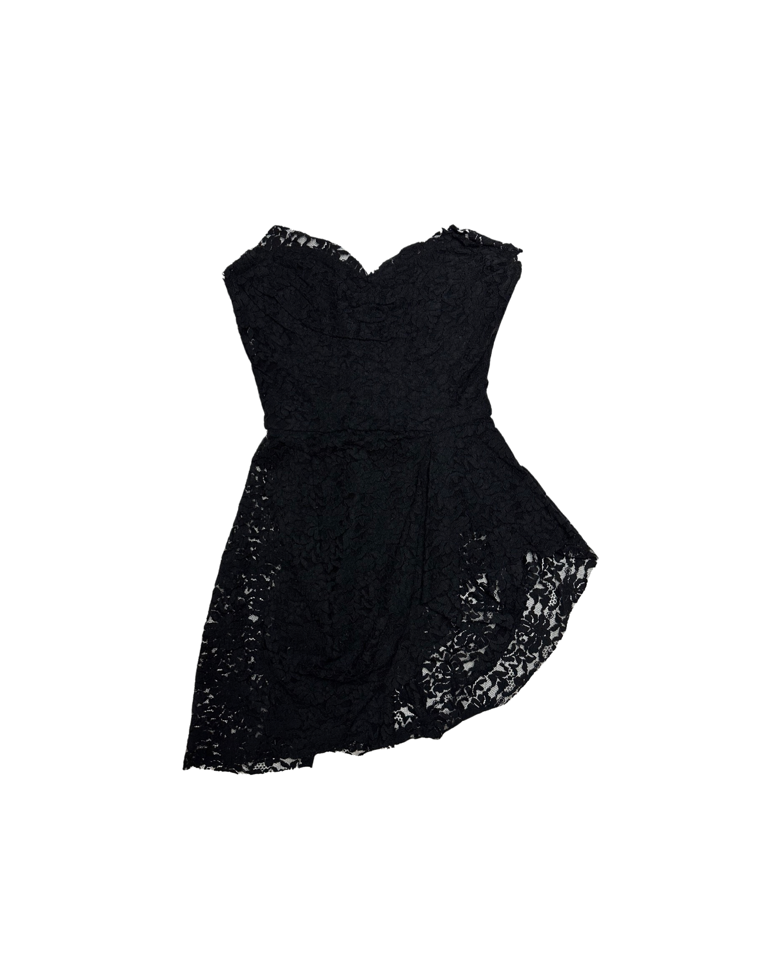 Dolce & Gabbana Lace Mini Dress – Vintage Operandi