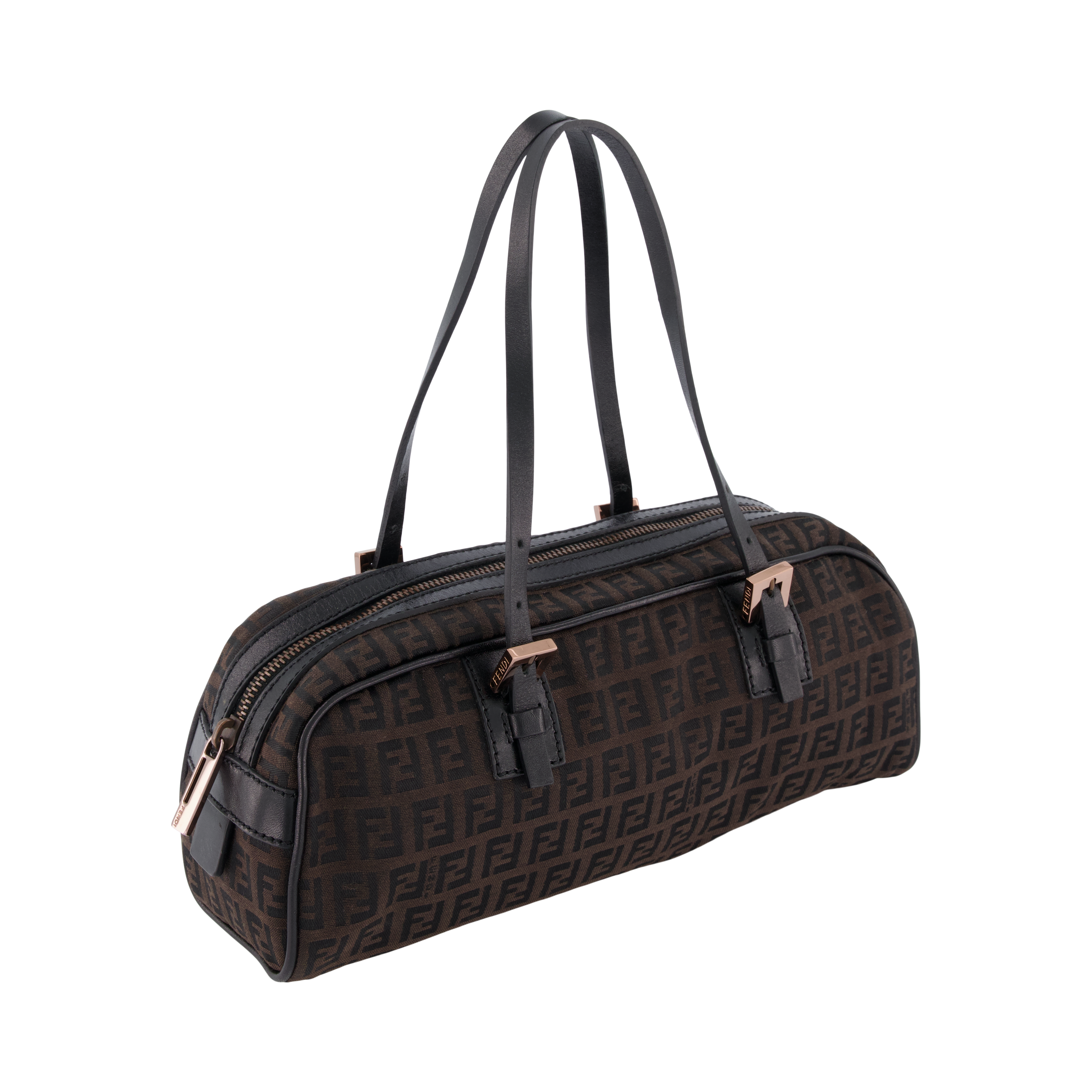 Fendi Mini bowling bag Vintage Operandi