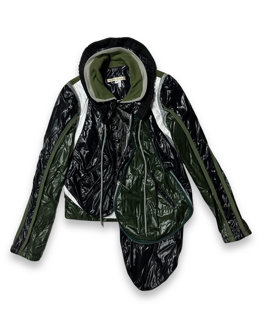 « Parachute » collector jacket