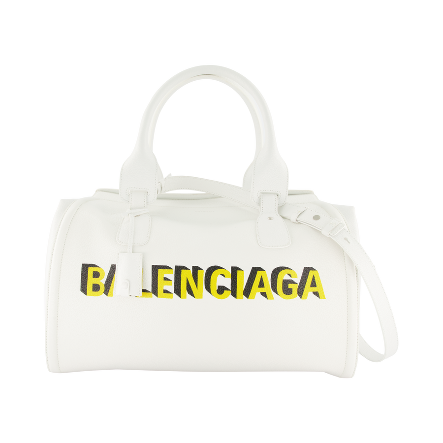 Balenciaga Monday Bowling Bag Vintage Operandi
