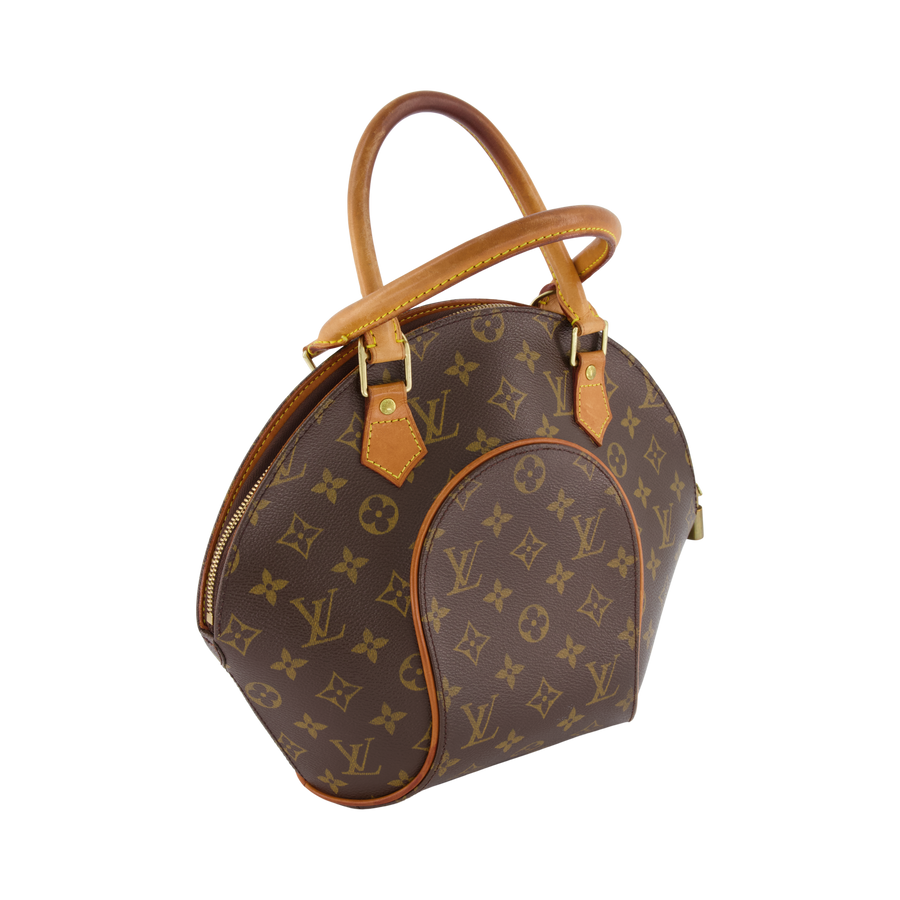 Vuitton Ellipse Bag 