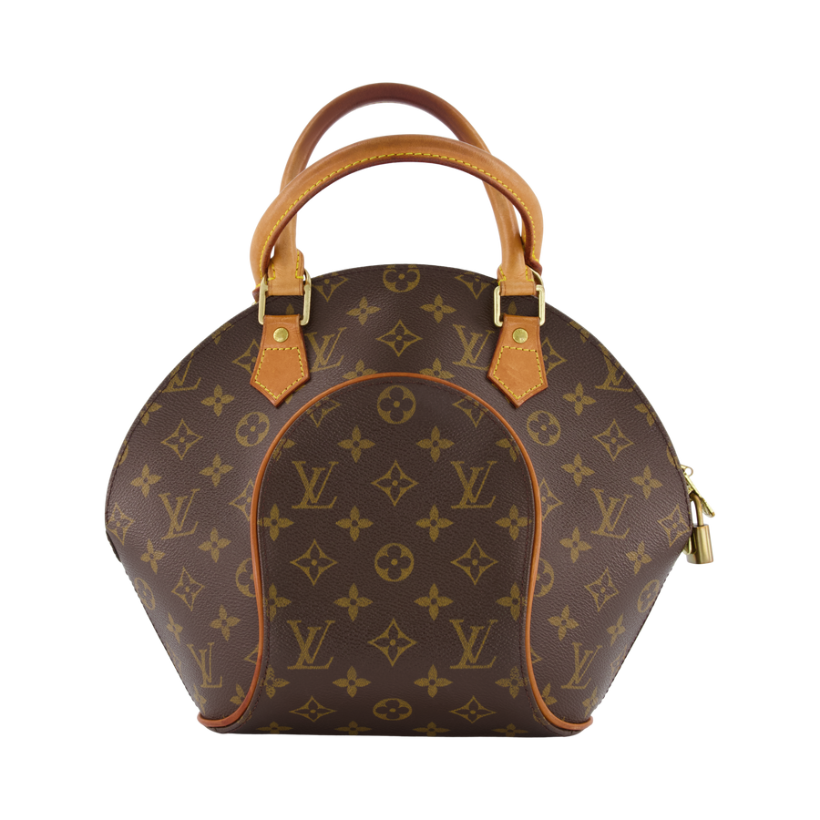 Fantasia Consignments - Louis Vuitton Ellipse Bag! Comes with lock