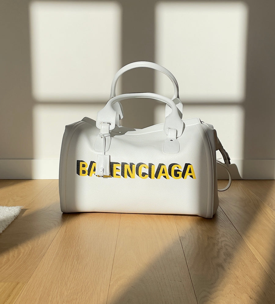 Afskrække motto dato Balenciaga Monday Bowling Bag – Vintage Operandi